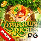 LeprechaunRiches